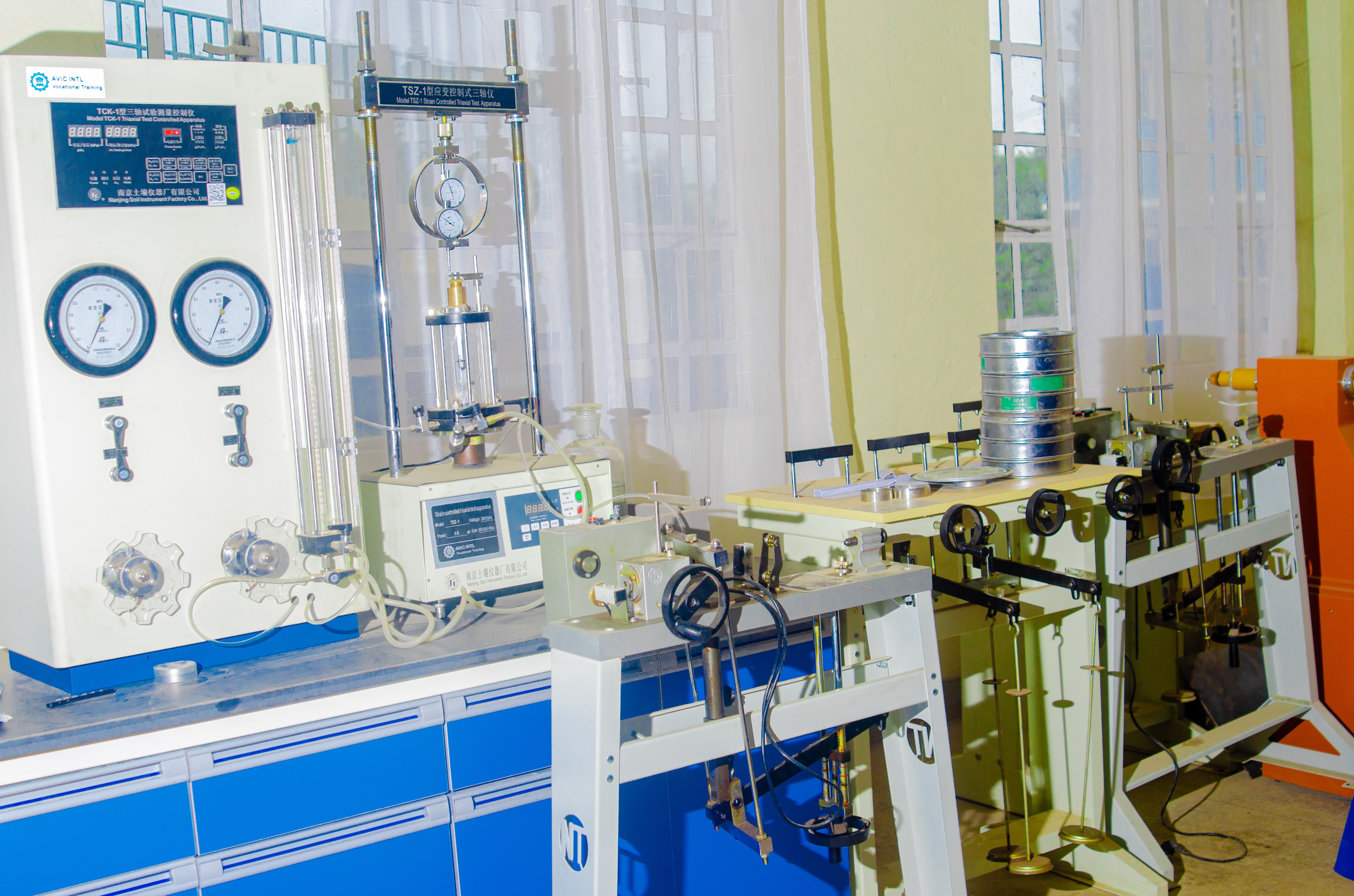 Civil Engineering Lab