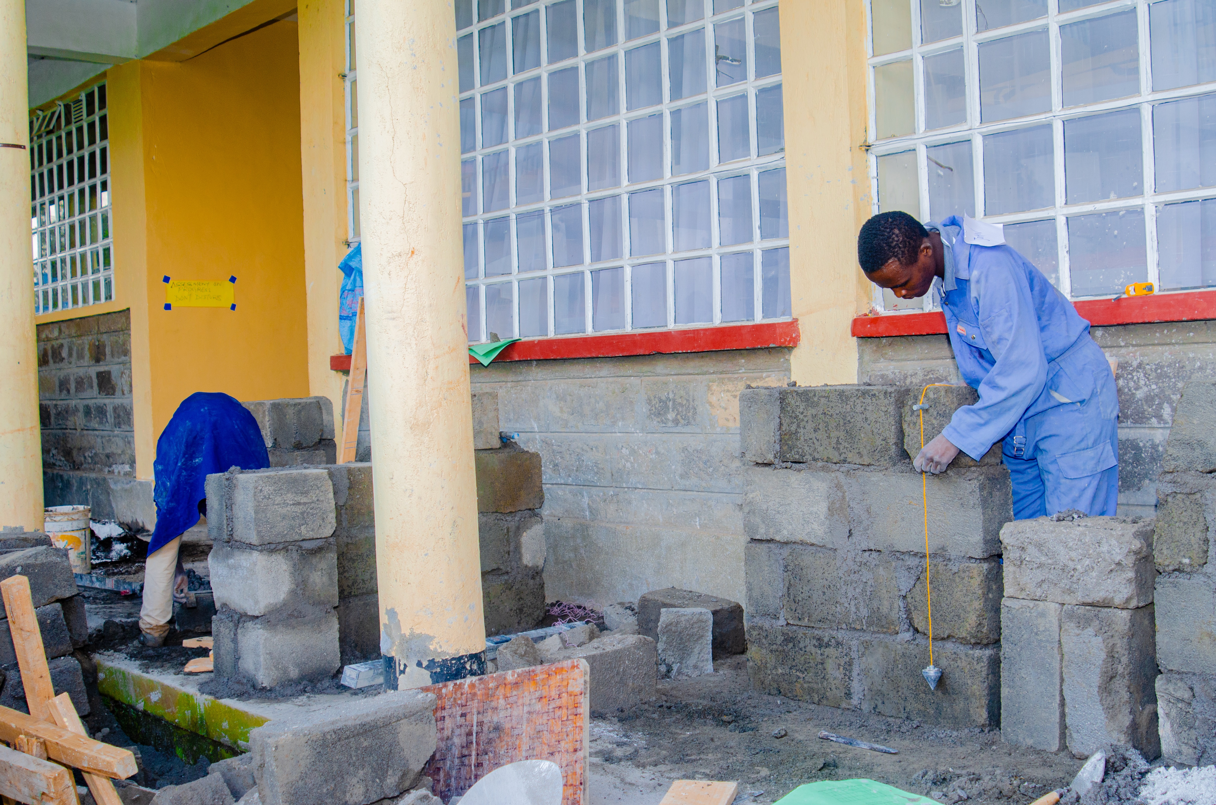 Masonry Practicals
