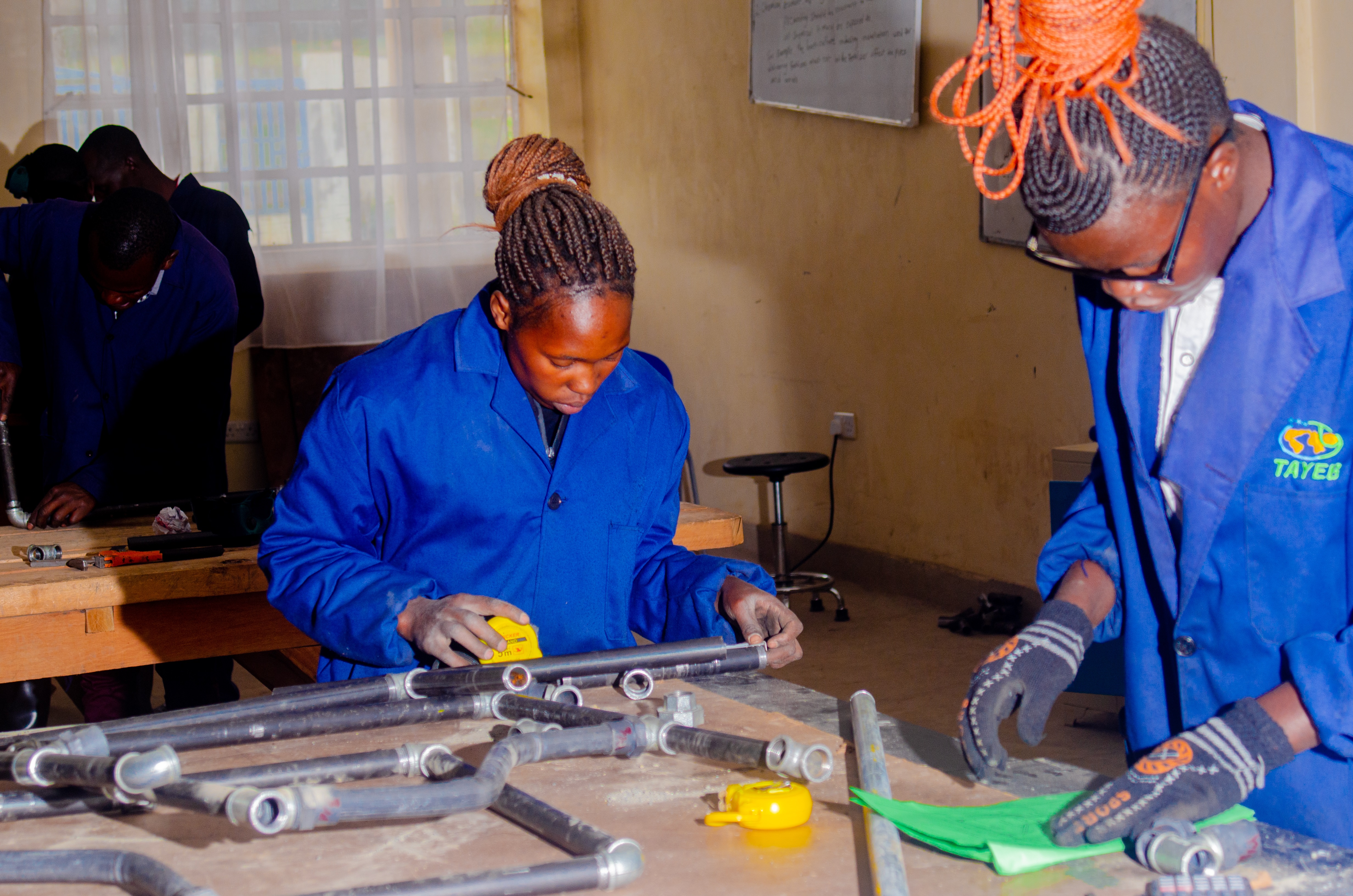 Plumbing Practicals