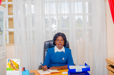 Ms. Nancy Tonui